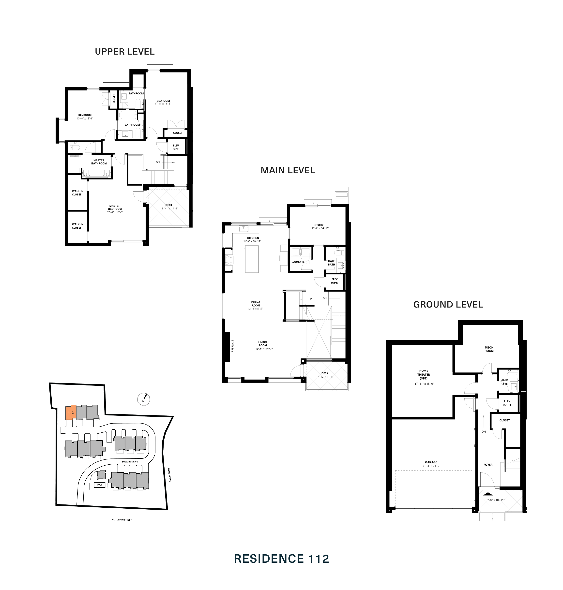 Residence 112 One