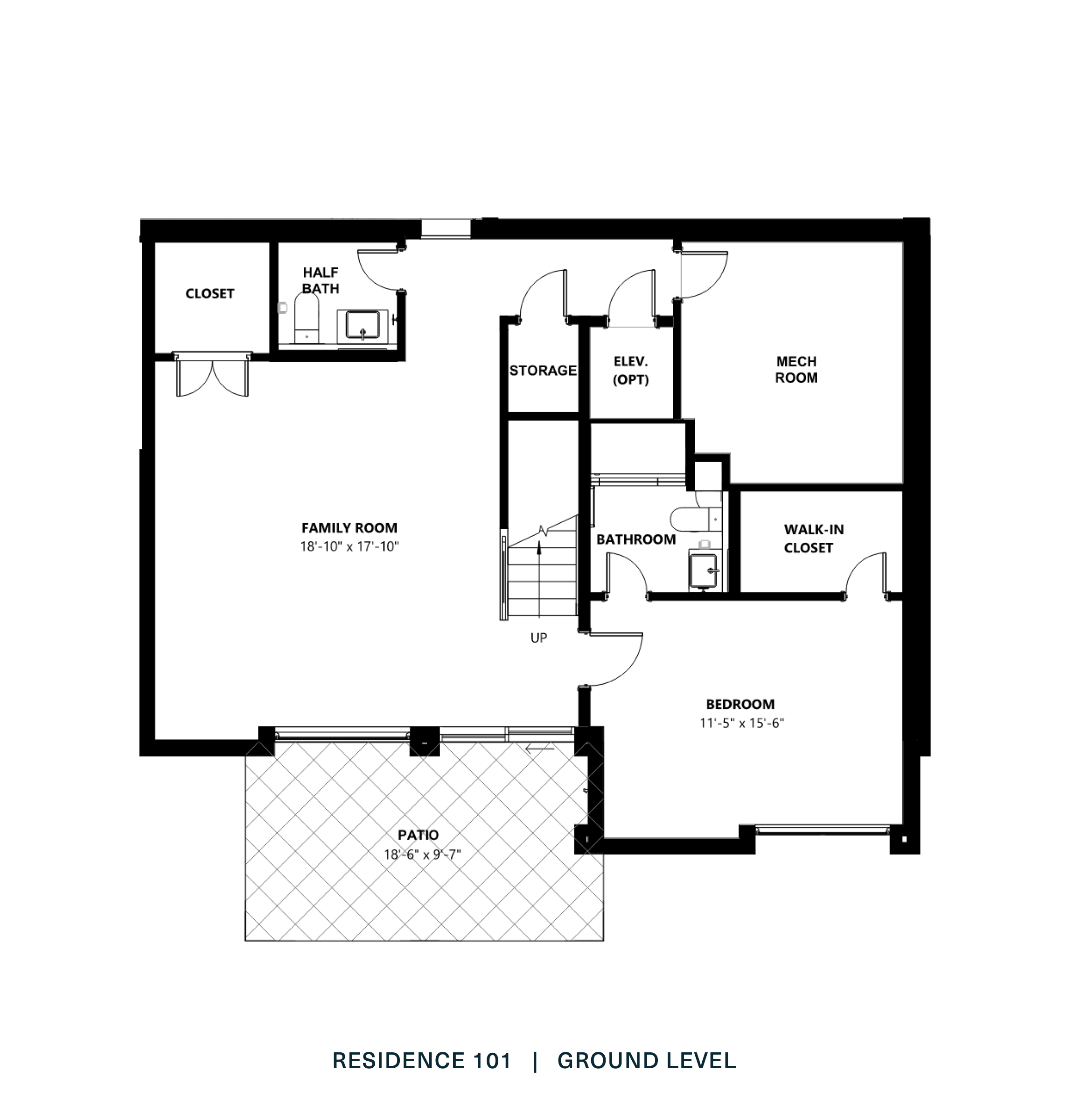 Solaire Residence 101 Four