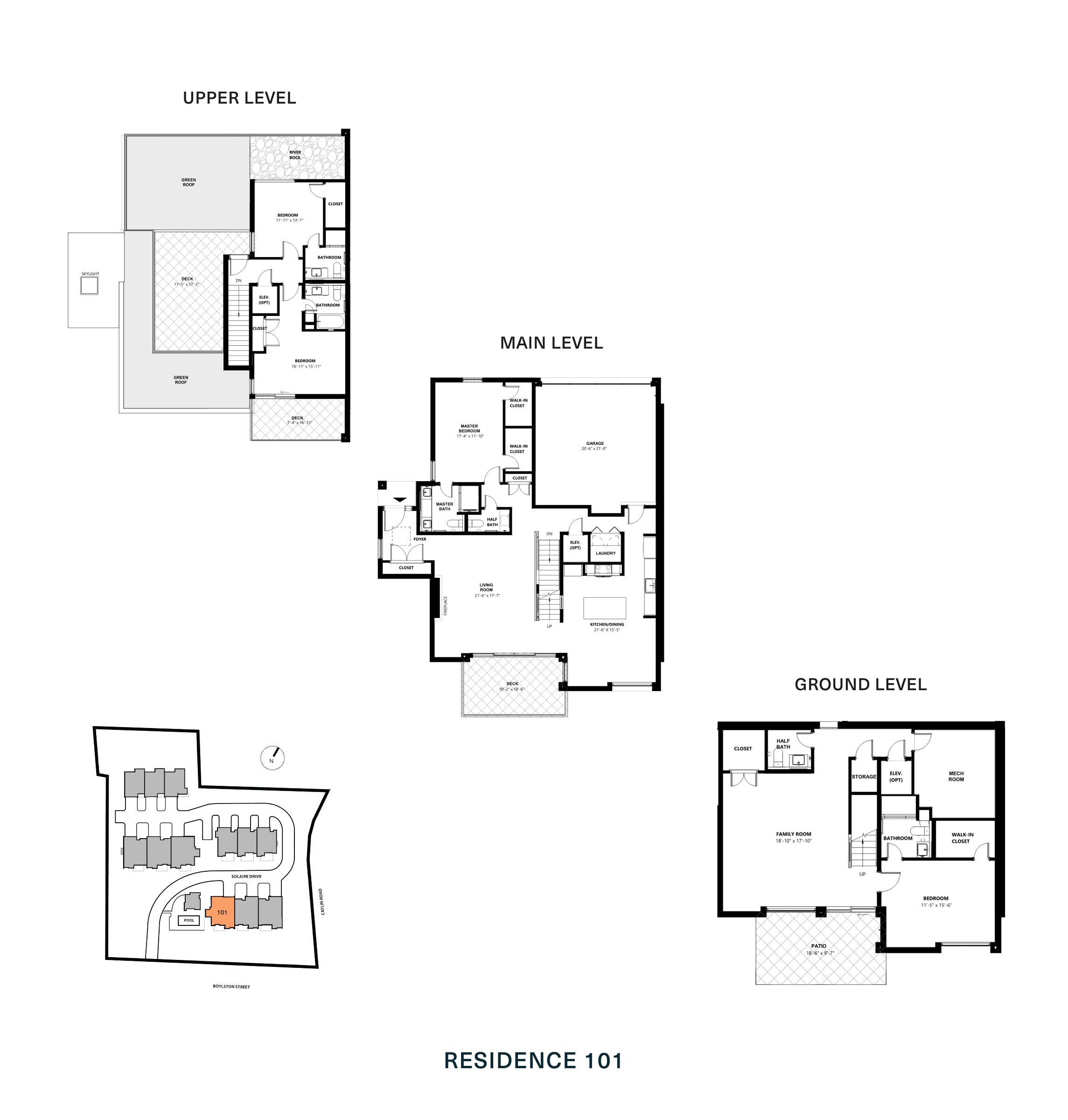 Solaire Residence 101 One