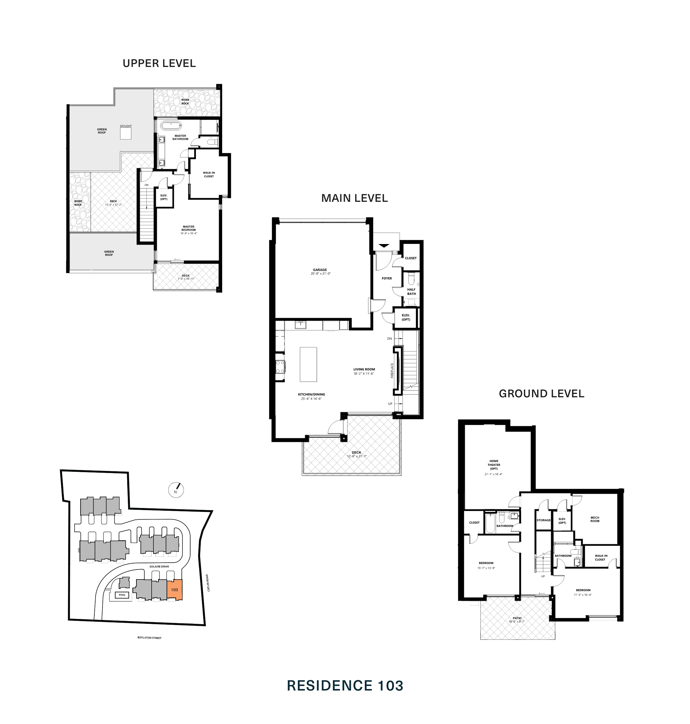 Solaire Residence 103 One