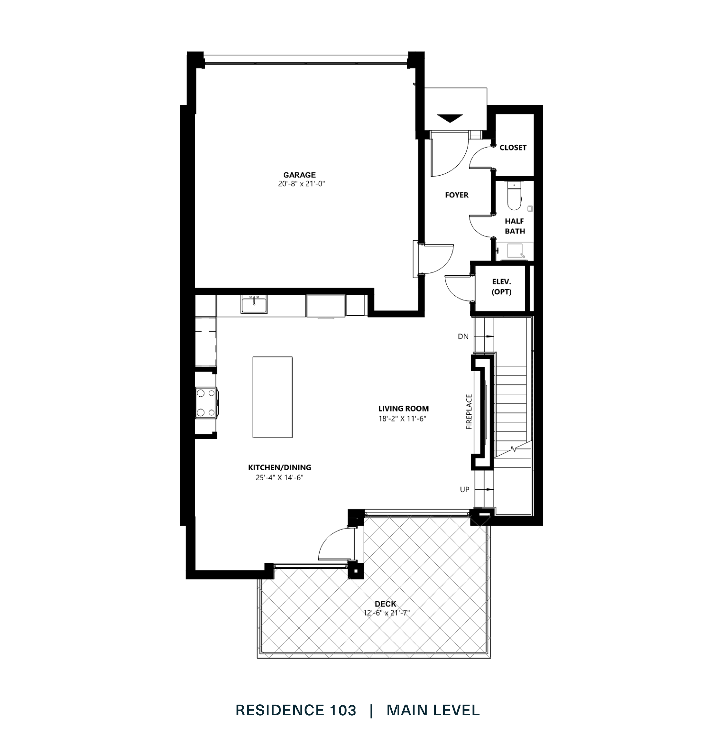 Solaire Residence 103 Three