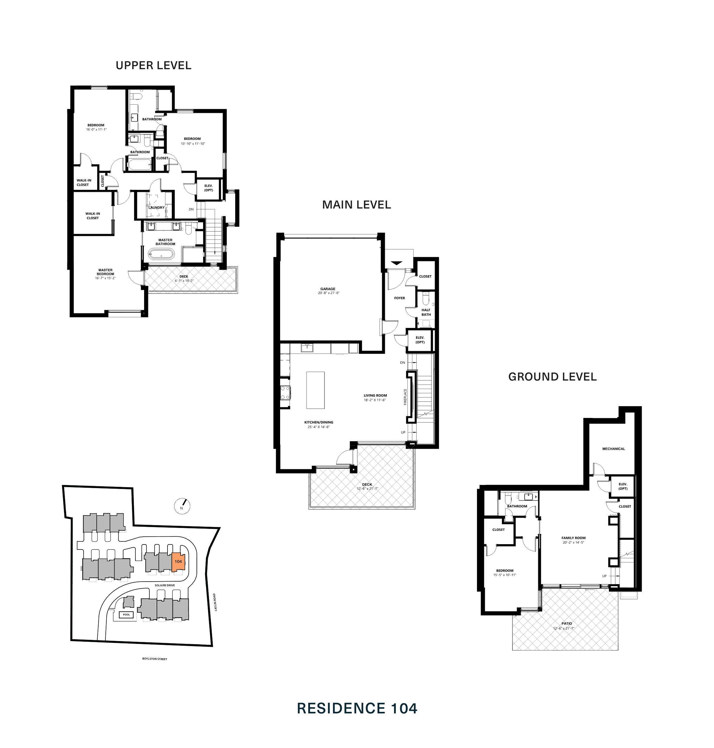 Solaire Residence 104 One