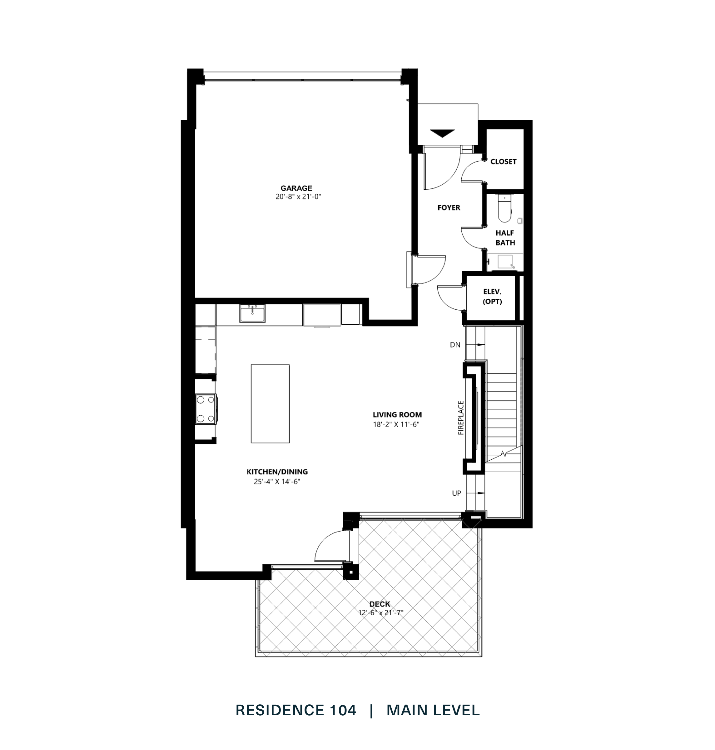 Solaire Residence 104 Three