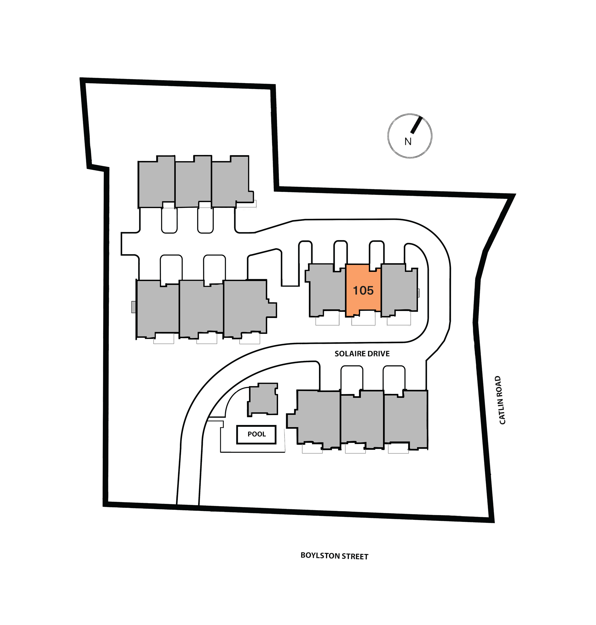 Solaire Residence 105 Five