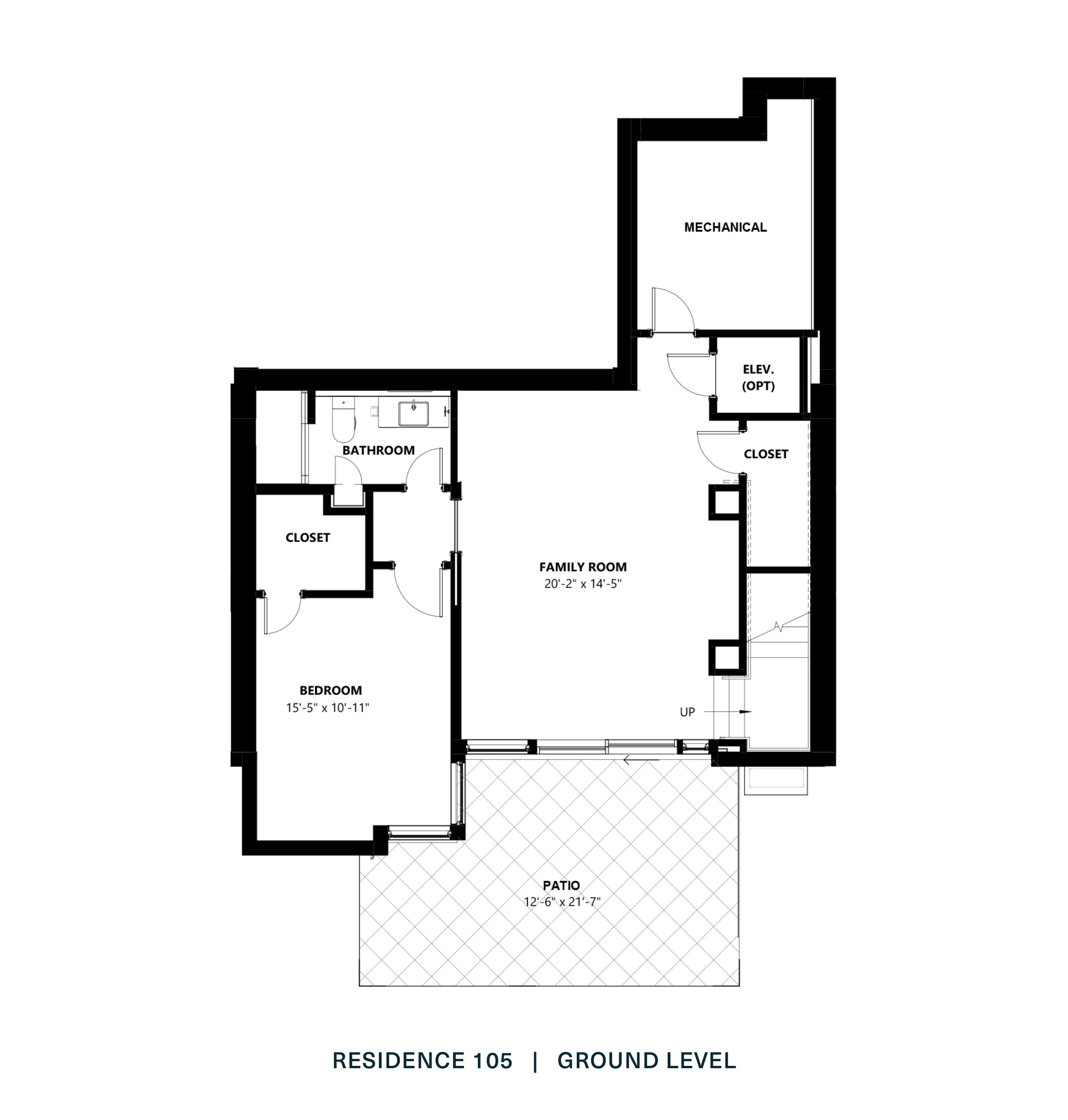 Solaire Residence 105 Four
