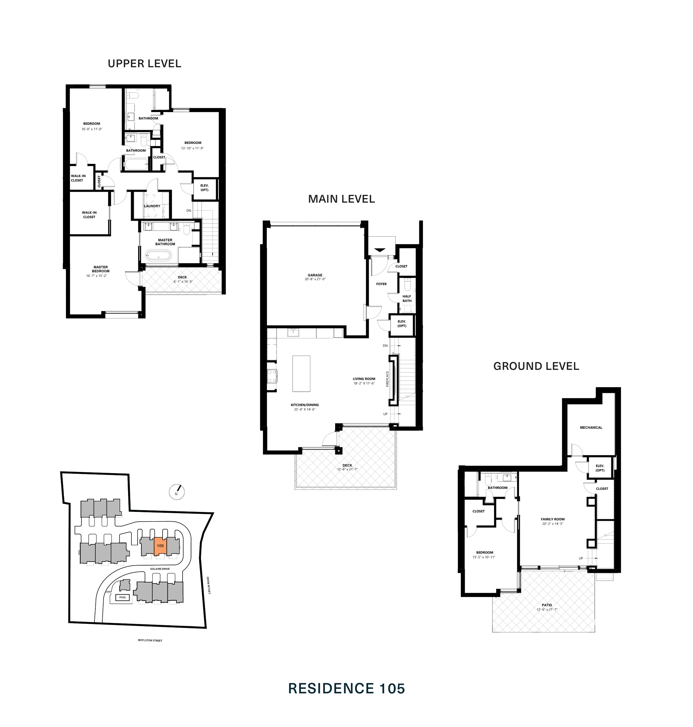 Solaire Residence 105 One