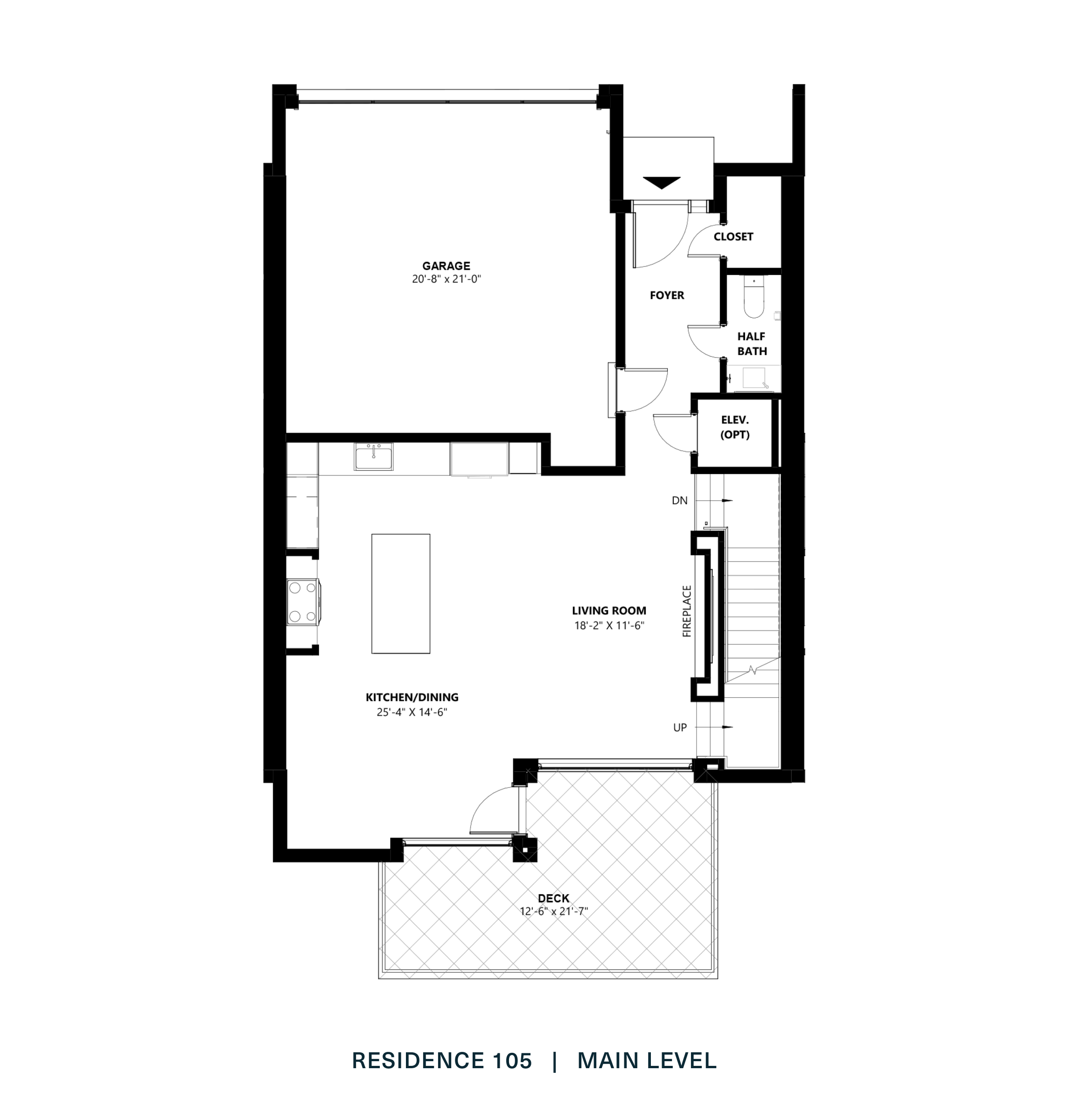 Solaire Residence 105 Three