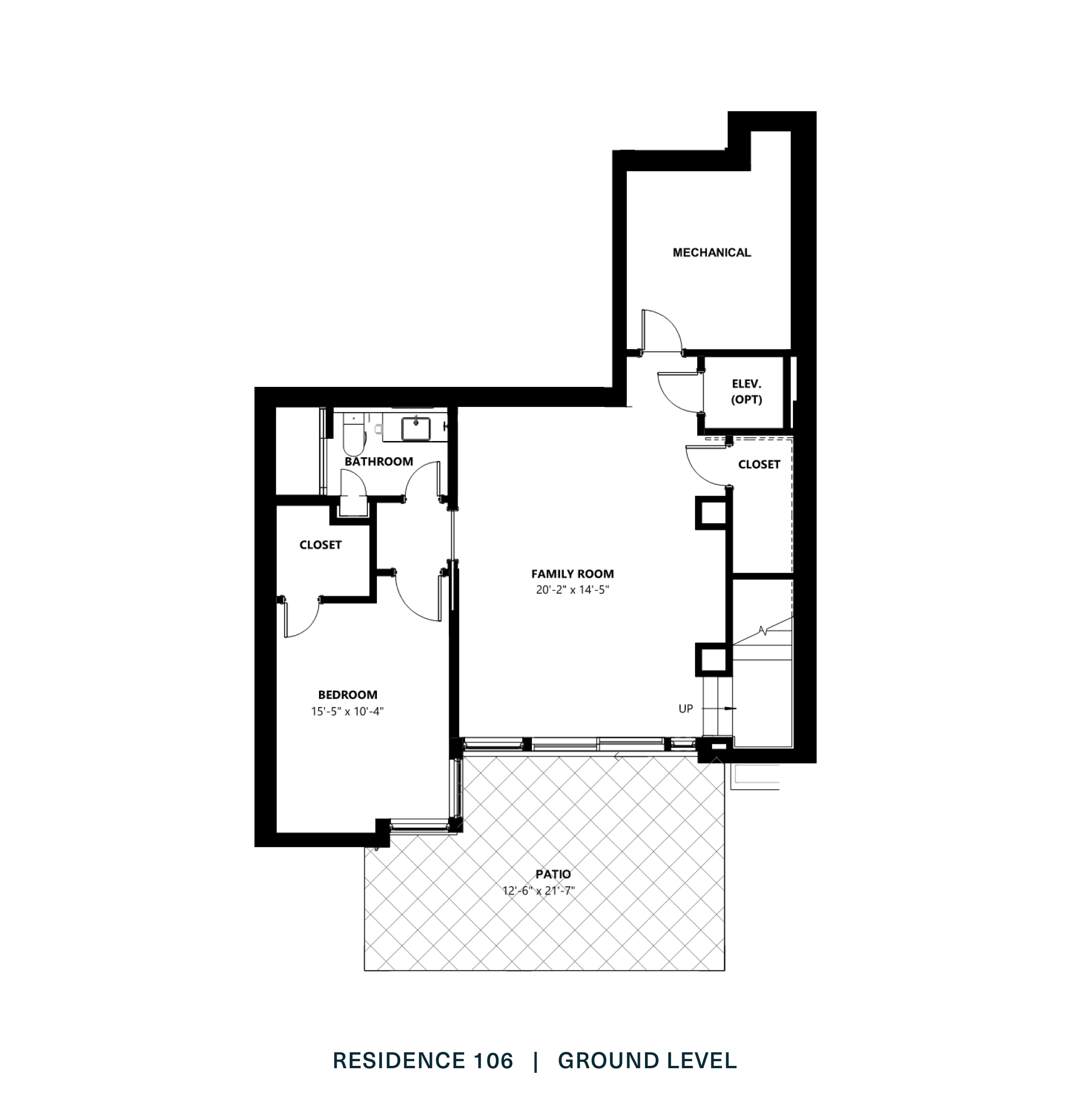Solaire Residence 106 Four