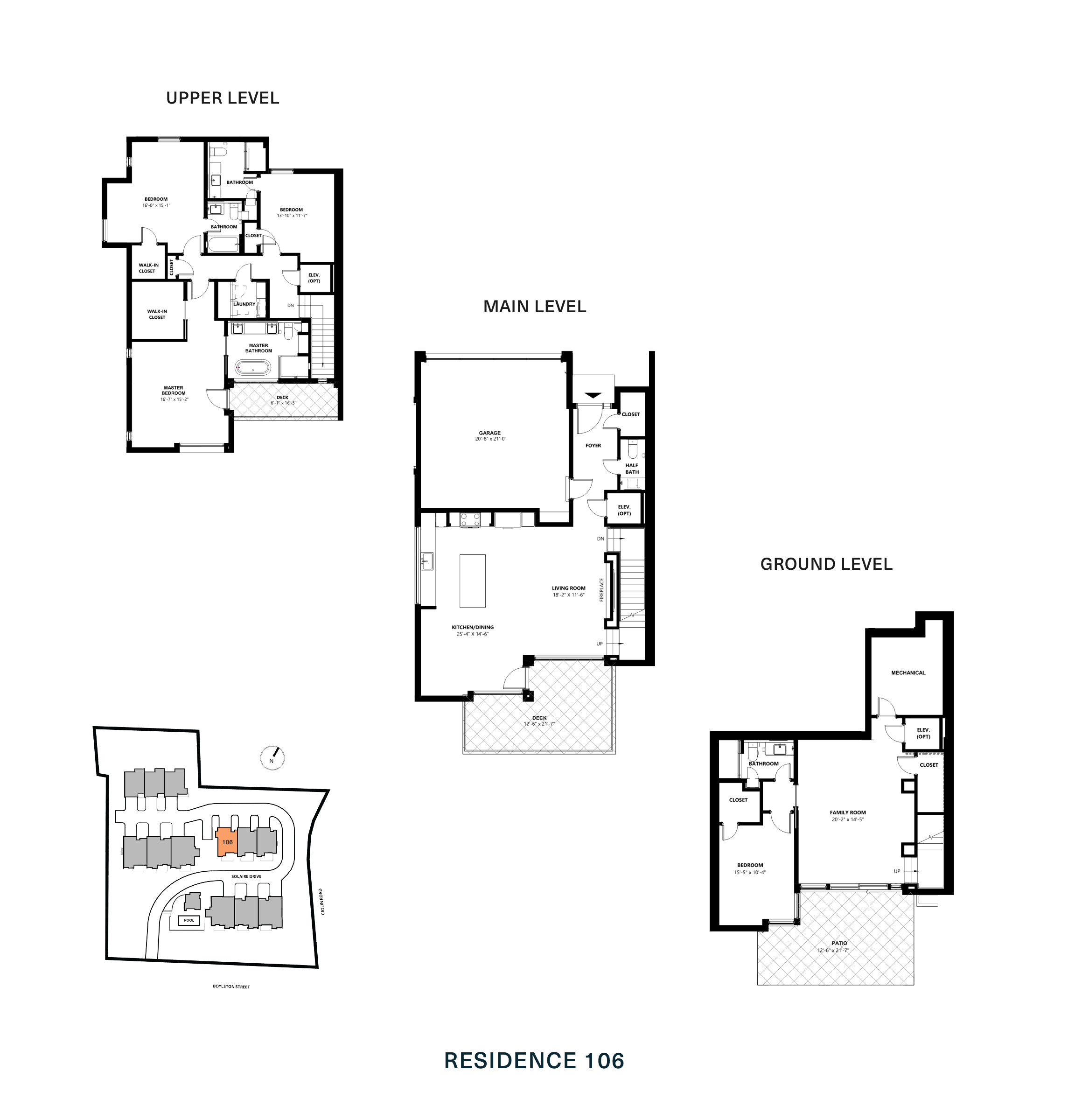 Solaire Residence 106 One