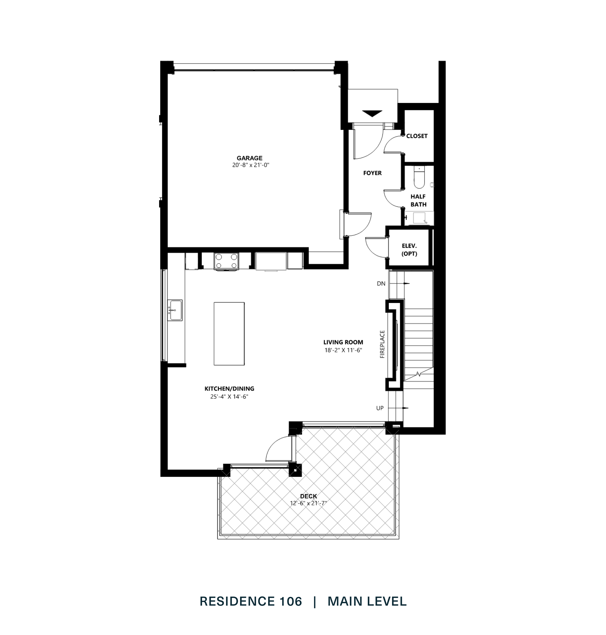 Solaire Residence 106 Three